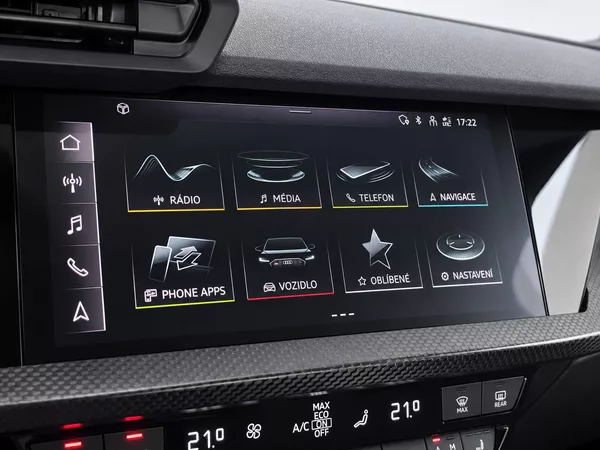 Audi RS 3 2,5 TFSi Sportback CZ DPH Pano - foto 20