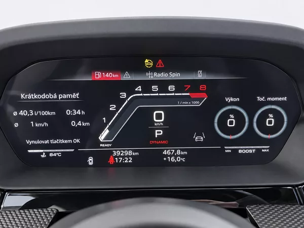 Audi RS 3 2,5 TFSi Sportback CZ DPH Pano - foto 22