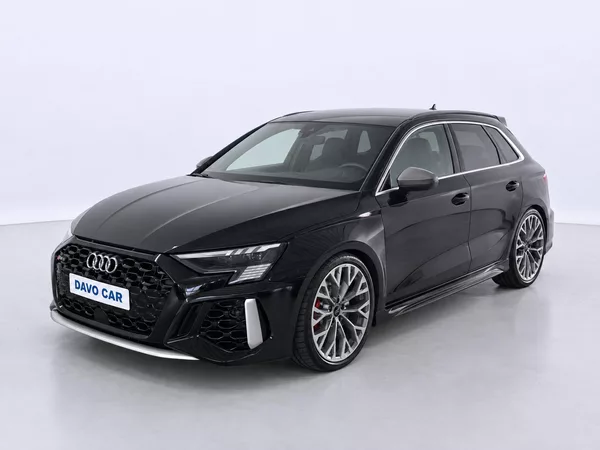 Audi RS 3 2,5 TFSi Sportback CZ DPH Pano - foto 3