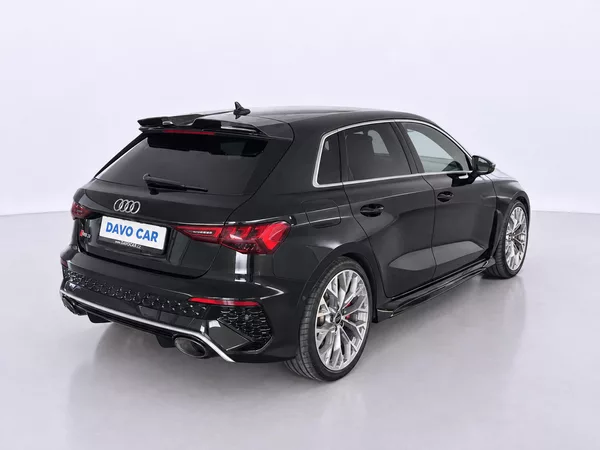 Audi RS 3 2,5 TFSi Sportback CZ DPH Pano - foto 7
