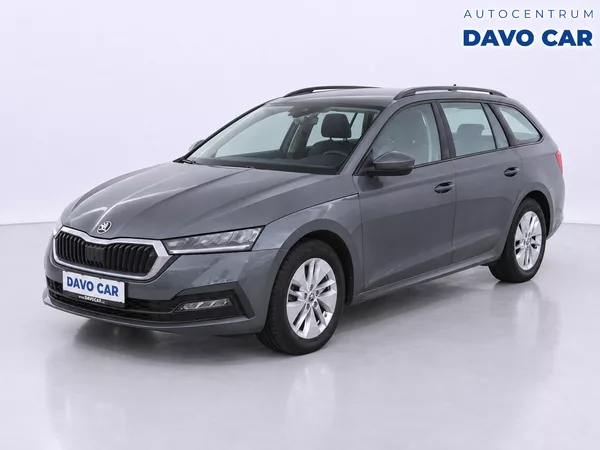 Škoda Octavia 2,0 TDI 110kW Ambition DSG CZ