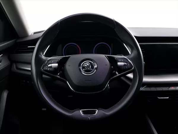 Škoda Octavia 2,0 TDI 110kW Ambition DSG CZ - foto 18
