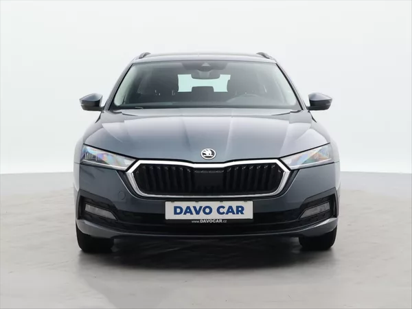 Škoda Octavia 2,0 TDI 110kW Ambition DSG CZ - foto 2