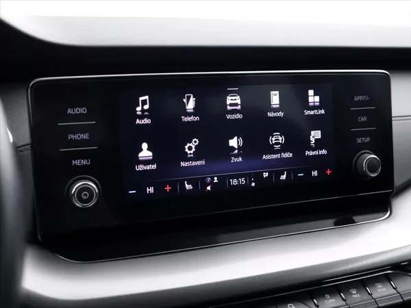 Škoda Octavia 2,0 TDI 110kW Ambition DSG CZ - foto 26