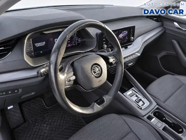 Škoda Octavia 2,0 TDI 110kW Ambition DSG CZ - foto 3