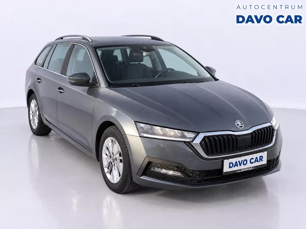 Škoda Octavia 2,0 TDI 110kW Ambition DSG CZ - foto 4