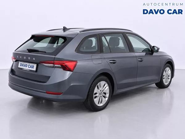 Škoda Octavia 2,0 TDI 110kW Ambition DSG CZ - foto 5