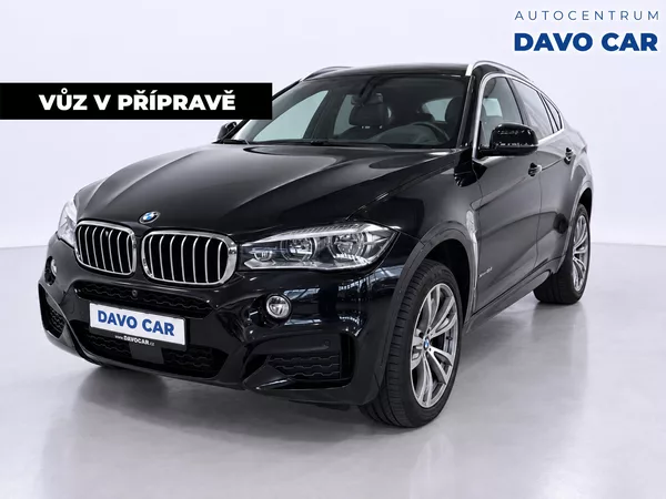 BMW X6 3,0 40d xDrive 230kW DPH CZ