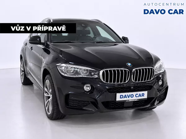 BMW X6 3,0 40d xDrive 230kW DPH CZ - foto 2