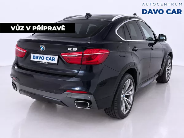 BMW X6 3,0 40d xDrive 230kW DPH CZ - foto 3
