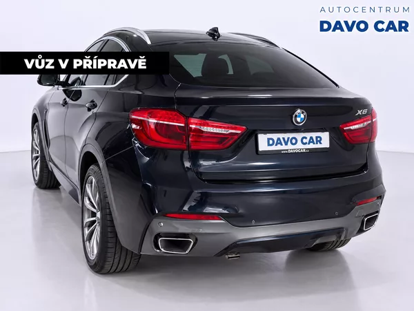 BMW X6 3,0 40d xDrive 230kW DPH CZ - foto 4