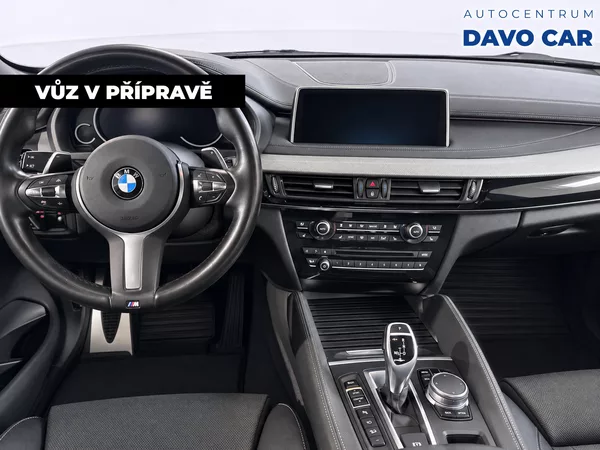 BMW X6 3,0 40d xDrive 230kW DPH CZ - foto 5