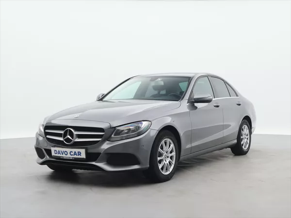 Mercedes-Benz Třídy C 2,1 220d 125kW Aut.klima Tažné - foto 3