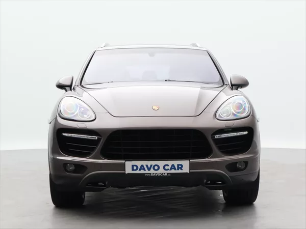 Porsche Cayenne 4.8 Turbo S 405kW DPH CZ - foto 2