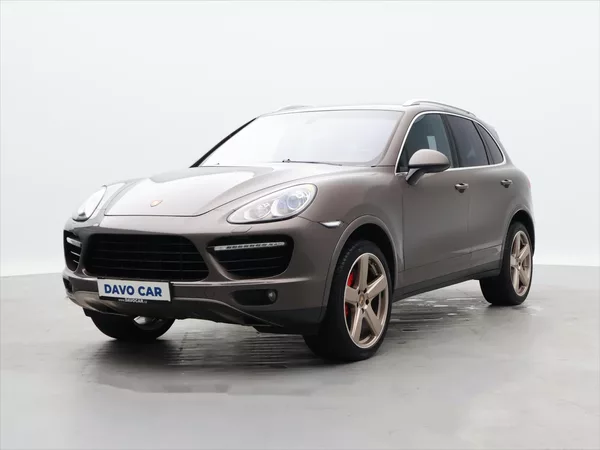 Porsche Cayenne 4.8 Turbo S 405kW DPH CZ - foto 3