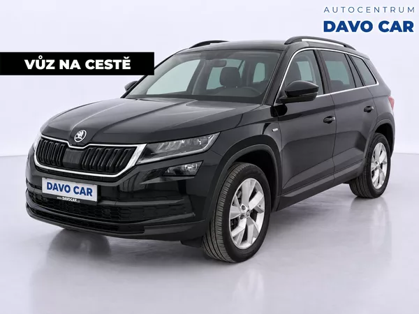 Škoda Kodiaq 2,0 TDI 110kW Style DSG 4x4 Ků