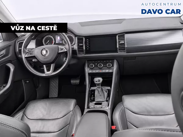 Škoda Kodiaq 2,0 TDI 110kW Style DSG 4x4 Ků - foto 3