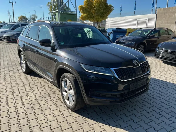 Škoda Kodiaq 2,0 TDI 110kW Style DSG 4x4 Ků - foto 4