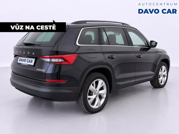 Škoda Kodiaq 2,0 TDI 110kW Style DSG 4x4 Ků - foto 5