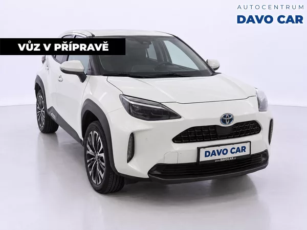 Toyota Yaris Cross 1,5 Hybrid 68kW e-CVT CZ DPH - foto 2