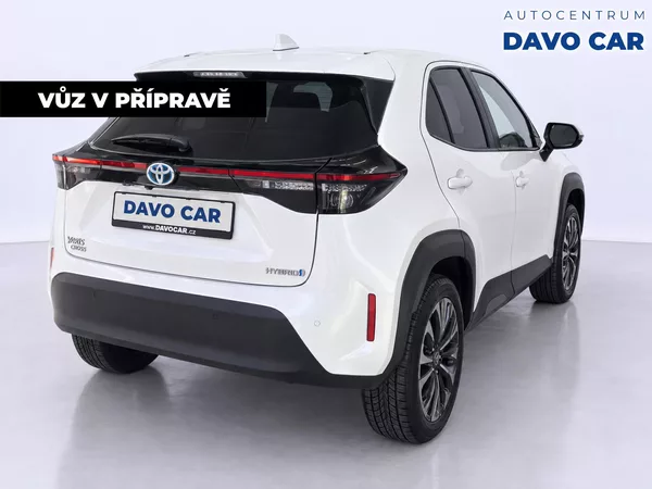 Toyota Yaris Cross 1,5 Hybrid 68kW e-CVT CZ DPH - foto 3
