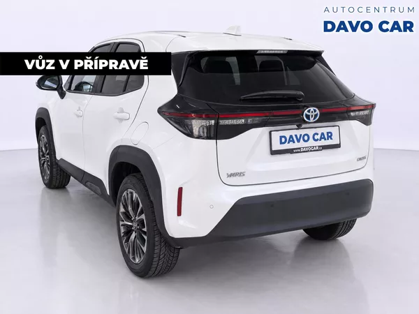 Toyota Yaris Cross 1,5 Hybrid 68kW e-CVT CZ DPH - foto 4