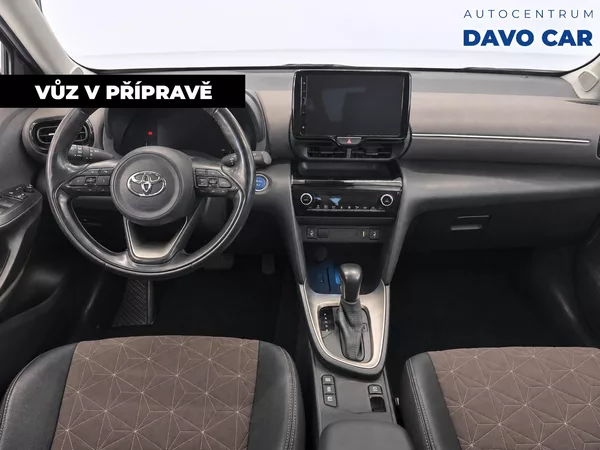 Toyota Yaris Cross 1,5 Hybrid 68kW e-CVT CZ DPH - foto 5