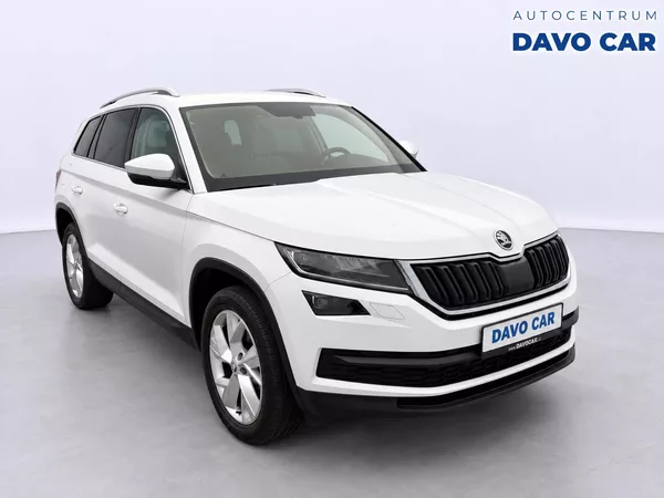 Škoda Kodiaq 2,0 TDI DSG CZ Style Plus DPH