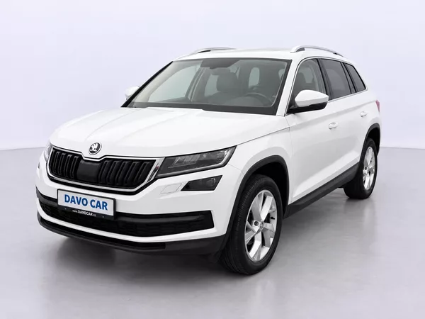 Škoda Kodiaq 2,0 TDI DSG CZ Style Plus DPH - foto 3