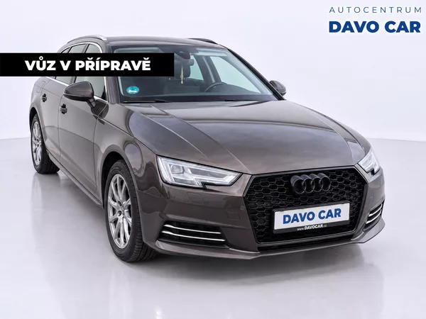 Audi A4 2,0 TDi 140kW Quattro S-Tronic - foto 4