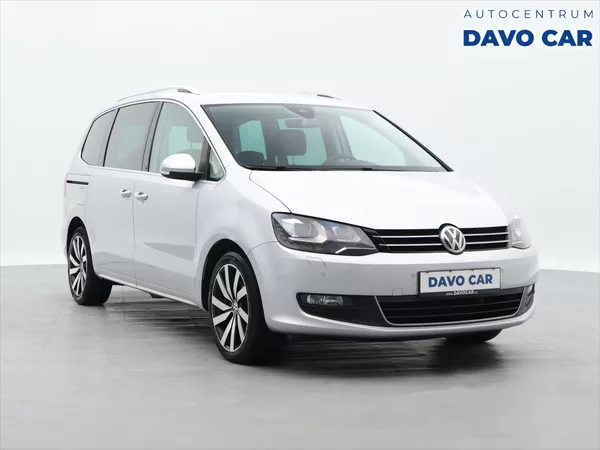Volkswagen Sharan 2,0 TDI 135kW Comfortline DSG