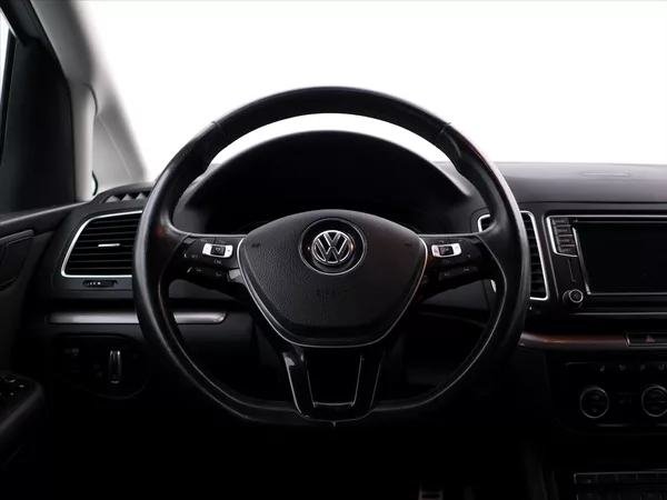 Volkswagen Sharan 2,0 TDI 135kW Comfortline DSG - foto 18
