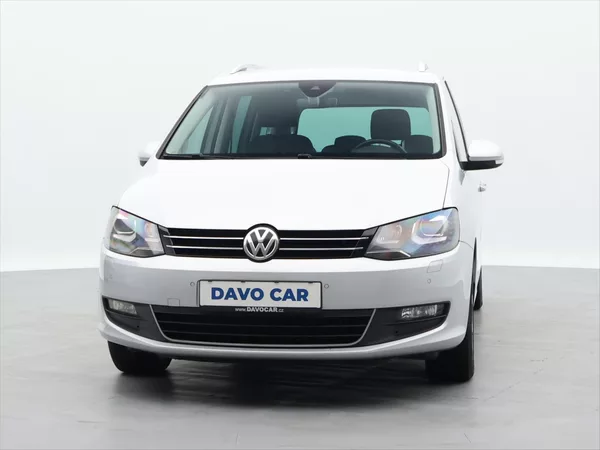 Volkswagen Sharan 2,0 TDI 135kW Comfortline DSG - foto 2