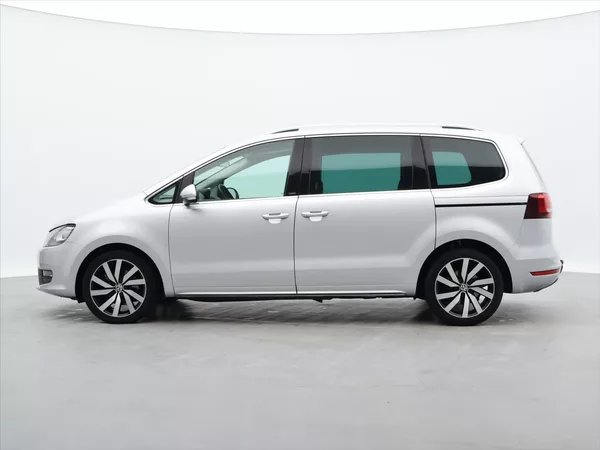 Volkswagen Sharan 2,0 TDI 135kW Comfortline DSG - foto 3