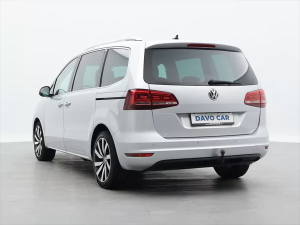 Volkswagen Sharan 2,0 TDI 135kW Comfortline DSG - foto 4