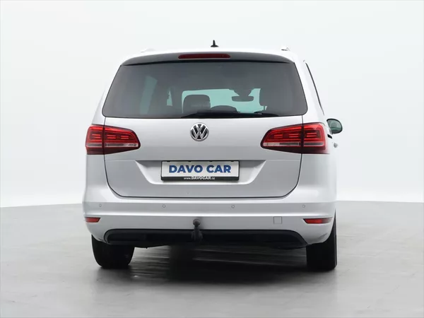 Volkswagen Sharan 2,0 TDI 135kW Comfortline DSG - foto 5
