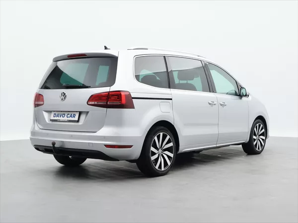 Volkswagen Sharan 2,0 TDI 135kW Comfortline DSG - foto 6