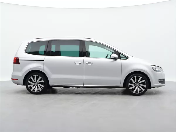 Volkswagen Sharan 2,0 TDI 135kW Comfortline DSG - foto 7