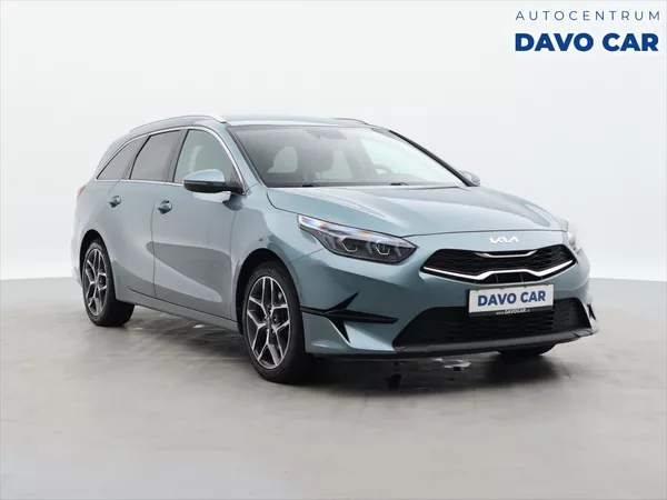 Kia Ceed SW 1,5 T-GDI 117kW GT-Line CZ DPH