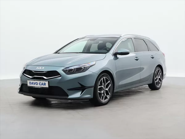 Kia Ceed SW 1,5 T-GDI 117kW GT-Line CZ DPH - foto 3