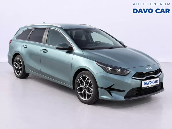 Kia Ceed SW 1,5 T-GDI 117kW GT-Line CZ DPH - foto 4