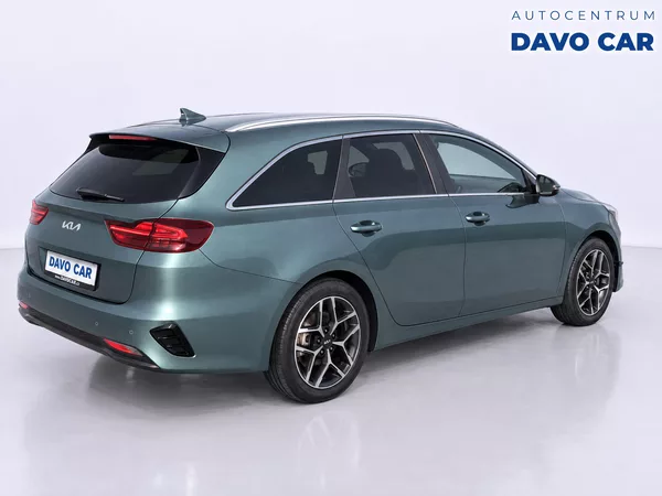 Kia Ceed SW 1,5 T-GDI 117kW GT-Line CZ DPH - foto 5