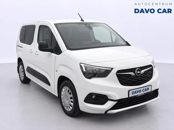 Opel Combo 1,2 Turbo 81kW Edition Plus CZ