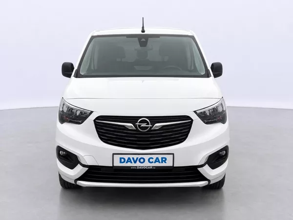 Opel Combo 1,2 Turbo 81kW Edition Plus CZ - foto 2