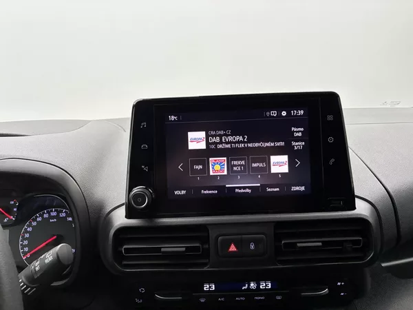 Opel Combo 1,2 Turbo 81kW Edition Plus CZ - foto 20