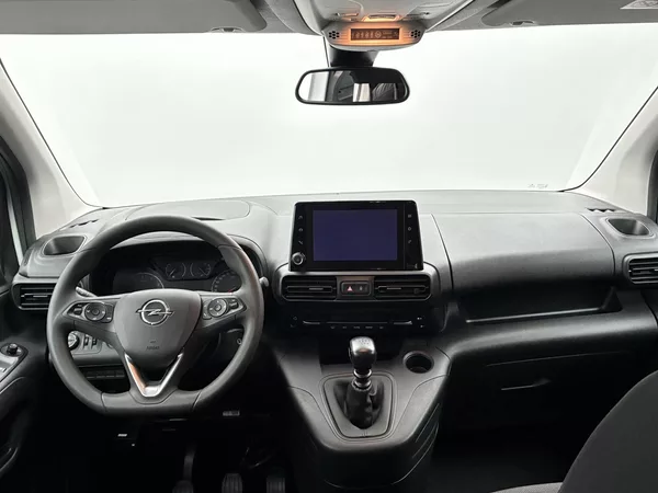 Opel Combo 1,2 Turbo 81kW Edition Plus CZ - foto 22