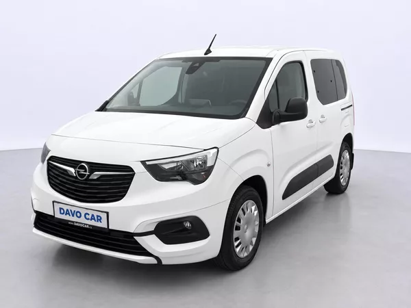 Opel Combo 1,2 Turbo 81kW Edition Plus CZ - foto 3
