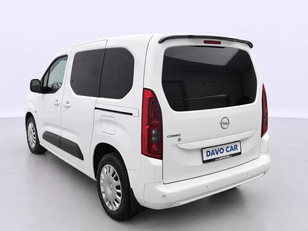 Opel Combo 1,2 Turbo 81kW Edition Plus CZ - foto 5