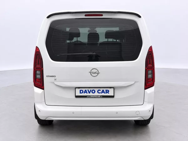 Opel Combo 1,2 Turbo 81kW Edition Plus CZ - foto 6