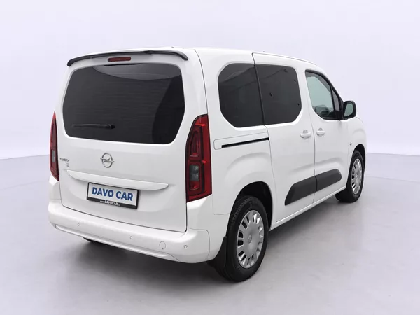 Opel Combo 1,2 Turbo 81kW Edition Plus CZ - foto 7